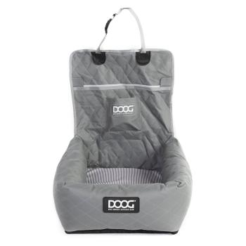 Doog Car Seat Grey Gr. S/M 50x56x35xm bis 15kg